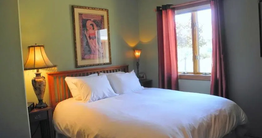 Thousand Springs Winery Bed And Breakfast, Хаджерман — фото 1