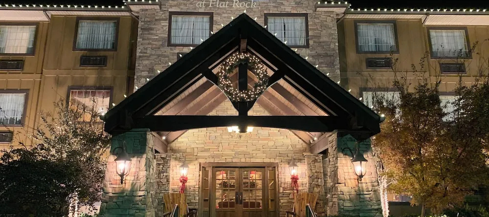 The Lodge at Flat Rock, Flat Rock — photo 1
