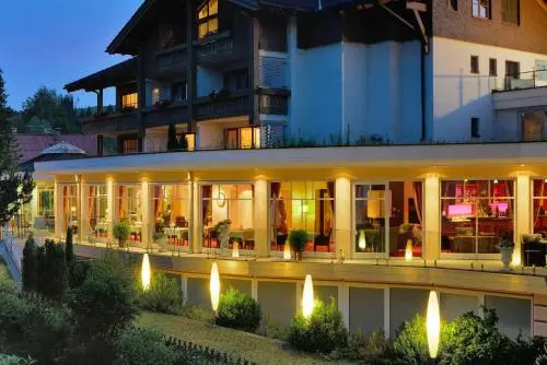 Hotel Rosenstock - Erwachsenenhotel - Adults only 15 plus, 菲申-伊姆阿尔高 — 照片 1