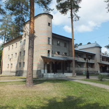 Pribrezhniy Recreation camp, Beloe Ozero — photo 2