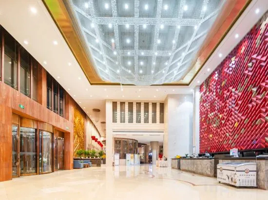 Shuiyi Aozhou Hotel, 菏泽 — 照片 1
