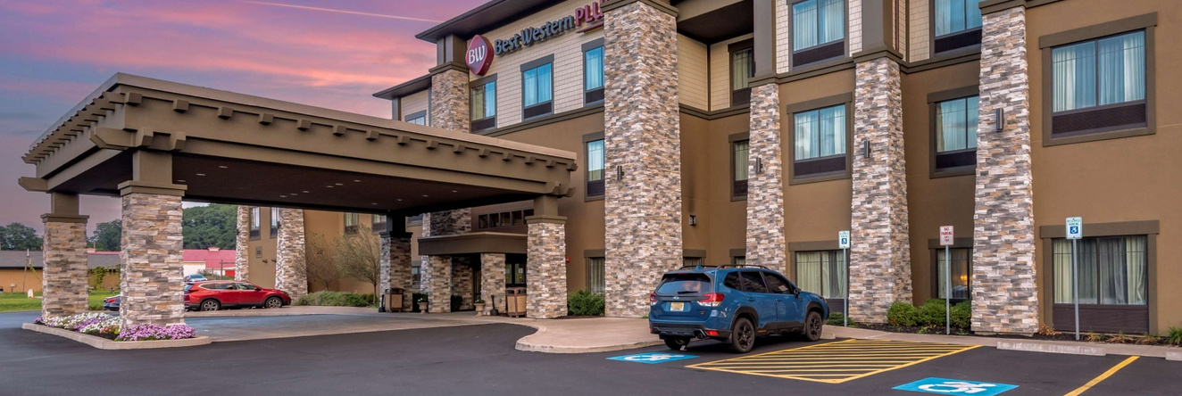 Best Western Plus The Hammondsport Hotel, Хаммондспорт — фото 1
