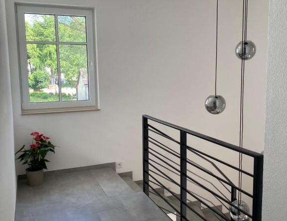 Burghof Apartments Hoyerswerda, 霍耶斯韦达 — 照片 1