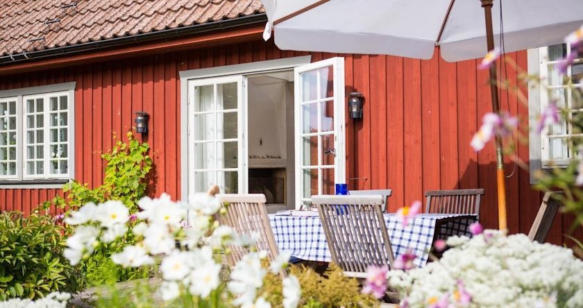 Bjäregården, Бастад — фото 1