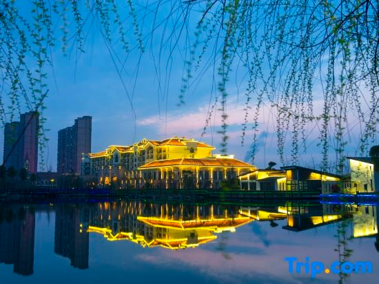 Phoenix Lake International Resort Hotel, 衢州 — 照片 1