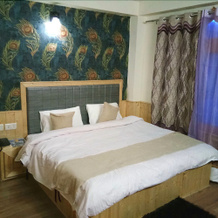 Pine Wood Inn Tosh, 托什 — 照片 3