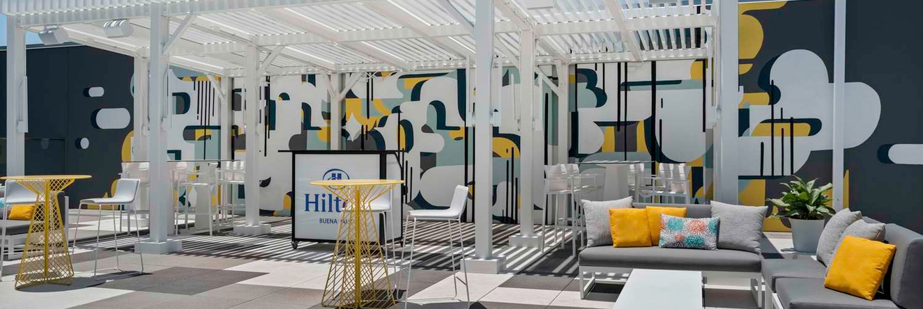 Hilton Buena Park Anaheim, 博纳公园 — 照片 1