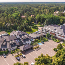 Kolumna Park Hotel, 普日贡 — 照片 3