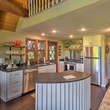 Sky Valley Home w/ Stunning Views - 1 Mi to Resort, 天空谷 — 照片 2
