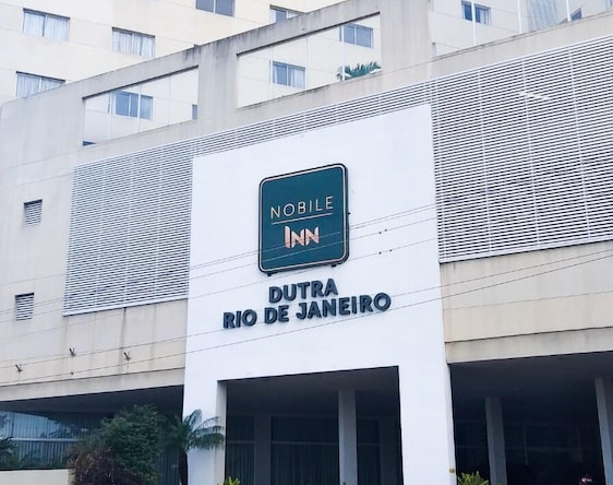 Comfort Inn Grande Rio Dutra, Сан-Жуан-ди-Мерити — фото 1
