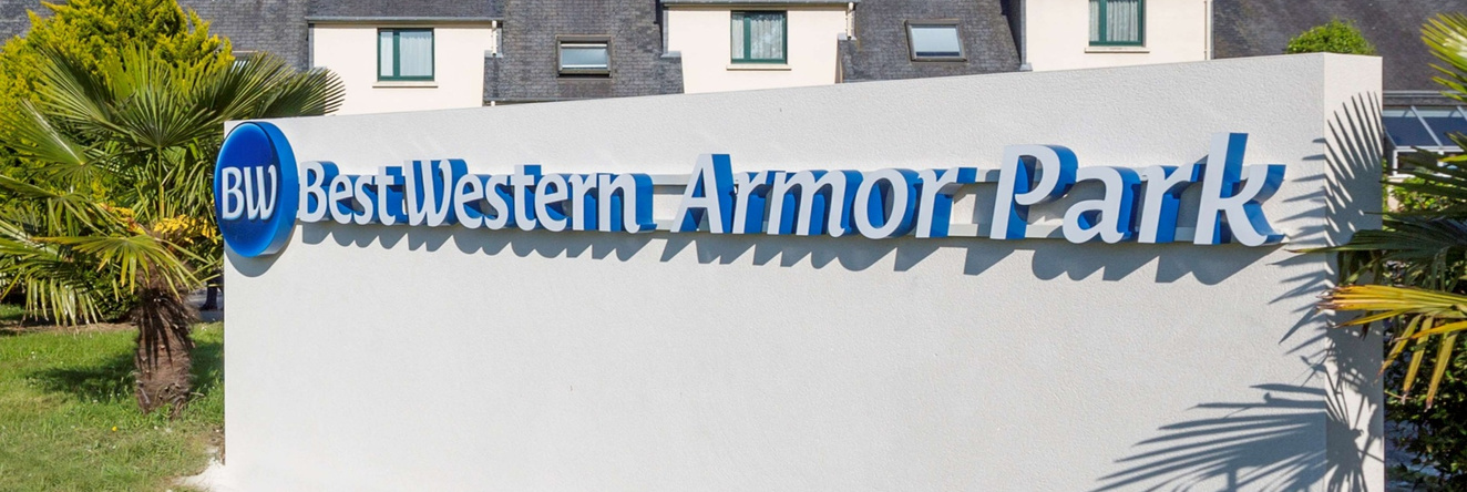 Best Western Armor Park Dinan, Taden — photo 1