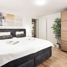 VISIMO Apartments Felsenstrasse St Gallen - Elegant heritage building in a quiet neighbourhood, St. Gallen — photo 5