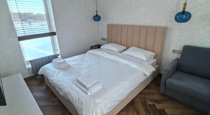 Rezidentsiya Gilivki Village Lodging house, 日利夫基 — 照片 1