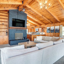 Treehouse-Style Cabin, 1 Mi To Massanutten Resort, Массанаттен — фото 4
