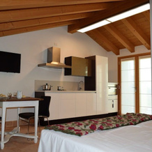 Agriturismo Casa Fiorindo, 梅奥洛 — 照片 3