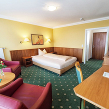 Hotel Olympia, 巴特菲辛 — 照片 4