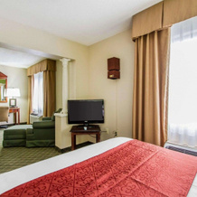 Quality Inn near University of Mobile, 萨拉兰 — 照片 4