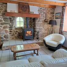Stone House in Brittany Near Sandy Beaches, Landeda — photo 3