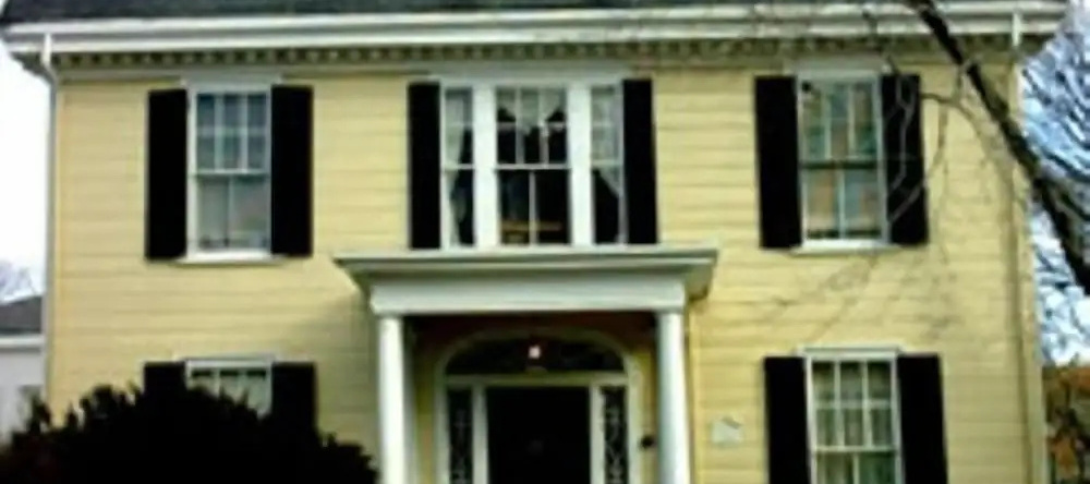 The Salem Inn, Салем — 照片 1