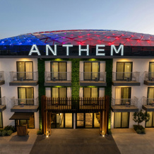 The Anthem Los Angeles Stadium District, Tapestry By Hilton, Инглвуд — фото 2