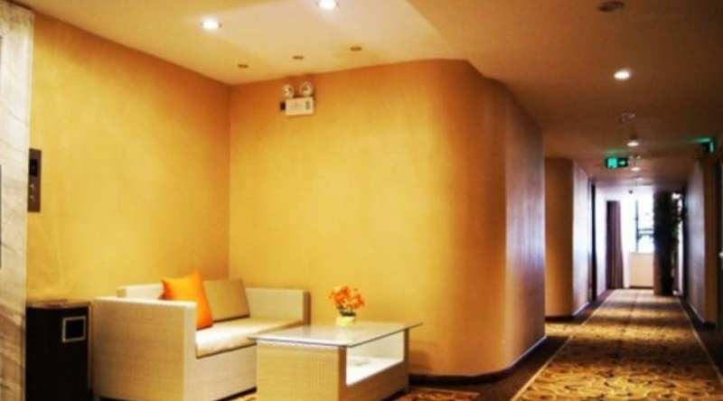 Zengcheng Jin Lv Hotel, Гуанчжоу — фото 1