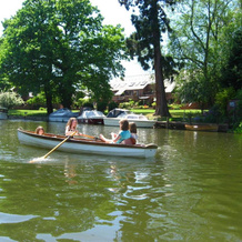 Bend In The River Lodge, Стратфорд-на-Эйвоне — фото 4