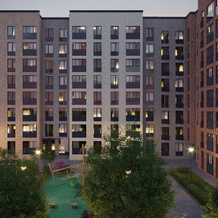 Schastlivye Metry v ZhK Minipolis Divnoe Apartments, Moscow — photo 5