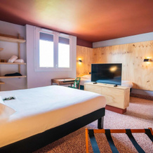 greet hotel Montpellier Aeroport Parc des Expos, 莫焦 — 照片 4