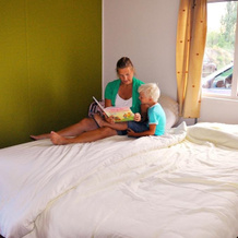 Oostappen Vakantiepark Parelstrand NV, 洛默尔 — 照片 2
