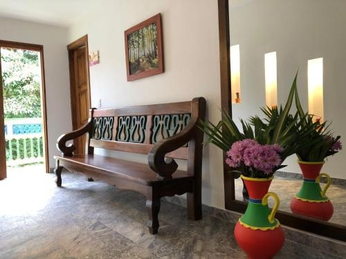 40 Amigos Hotel, 雅尔丁 — 照片 1