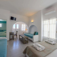Aspalathras White Hotel, Фолегандрос — фото 4