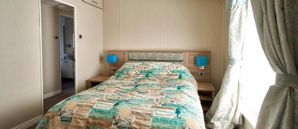2BD Seafront Lodge Amazing Views in Kent, 惠特斯特布尔 — 照片 1
