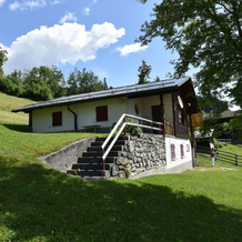 Apartment in Breil Brigels With Terrace, Garden Furniture, BBQ, Brigels — photo 5