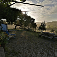 Monte da Fonte Santa de São Luís, 布朗库堡 — 照片 2