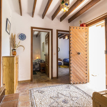 Casa Molino Alto, Нигуэлас — фото 4