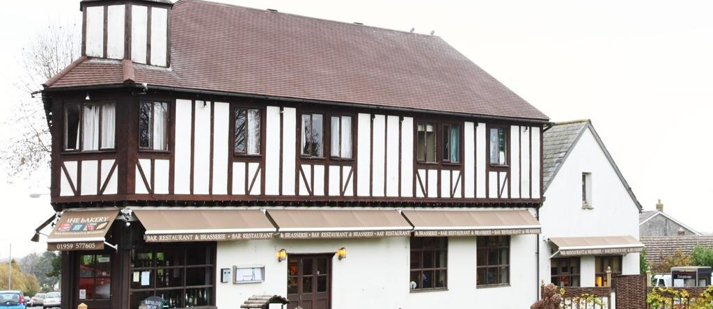 Eight At The Bakery B&B Tatsfield, Уэстхем — фото 1