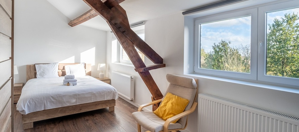 Overijse Cosy Residence, Оверейсе — фото 1