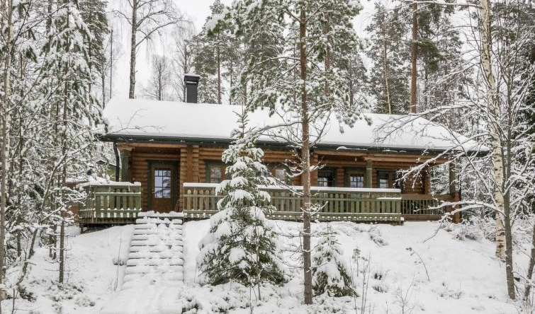 Holiday Home Kanervakallio, Кеуруу — фото 1