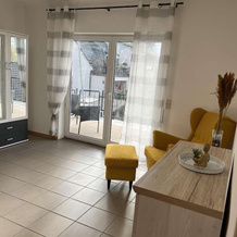 Sunset Apartment Mit Rheinblick In Urbar, Урбар — фото 2