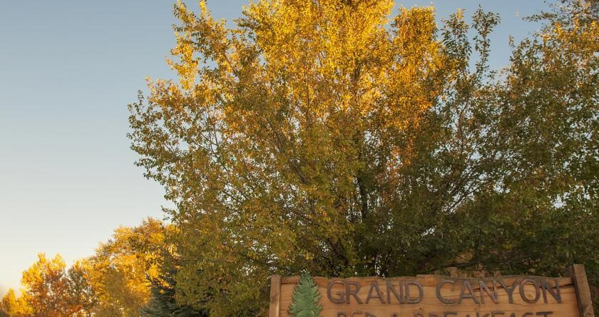 Grand Canyon Bed And Breakfast, Уильямс — фото 1