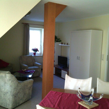 Hotel garni Morsum, 诺德斯特兰德 — 照片 4