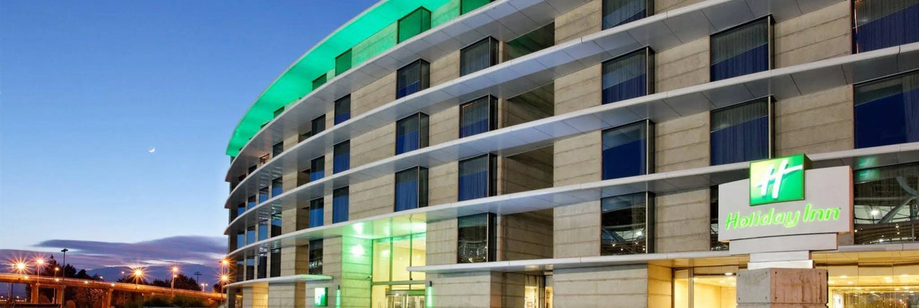 Holiday Inn Santiago - Airport Terminal By Ihg, Сантьяго — фото 1