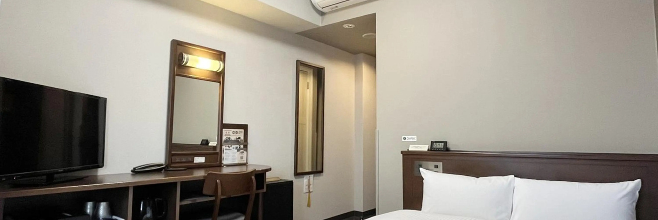 Hotel Route Inn Toki, 托基 — 照片 1