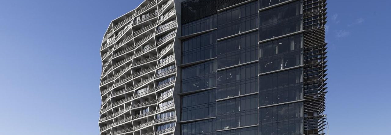 Nishi Apartments Eco Living By Ovolo, Канберра — фото 1