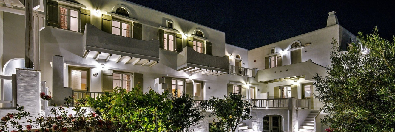 Cavos Studios & Appartements, Ormos Agiou Ioannou — photo 1