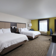 Holiday Inn Express Grand Rapids Sw By Ihg, Грандвилл — фото 4