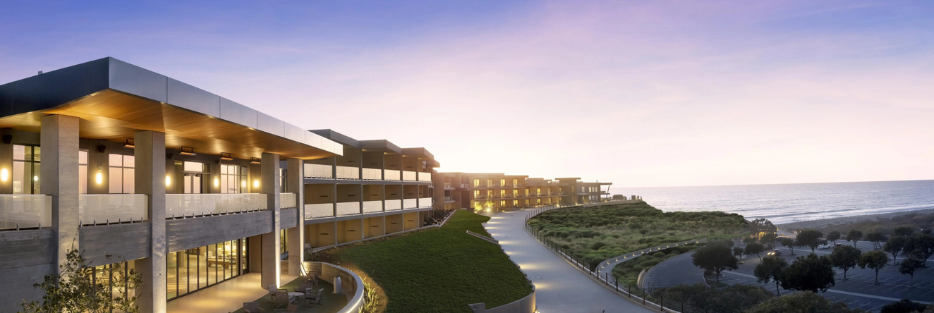 Alila Marea Beach Resort Encinitas, a Hyatt Luxury Resort, 恩西尼塔斯 — 照片 1