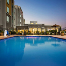 Hilton Garden Inn Houston-Baytown, 贝敦 — 照片 4