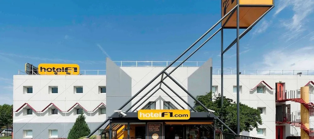 Kyriad ECO - Moulins Sud Yzeure, Yzeure — photo 1