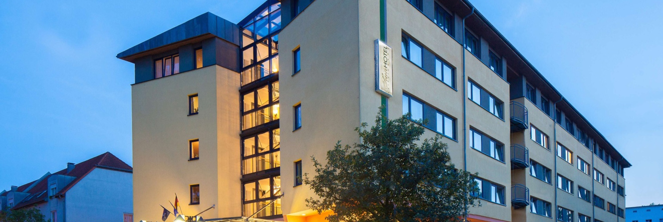 Suite Hotel Leipzig, Leipzig — photo 1